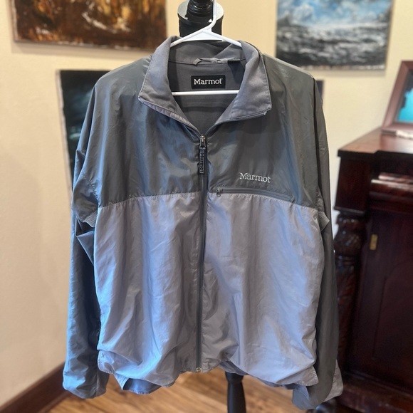 Marmot zip up jacket size XL in GUC - Picture 1 of 9